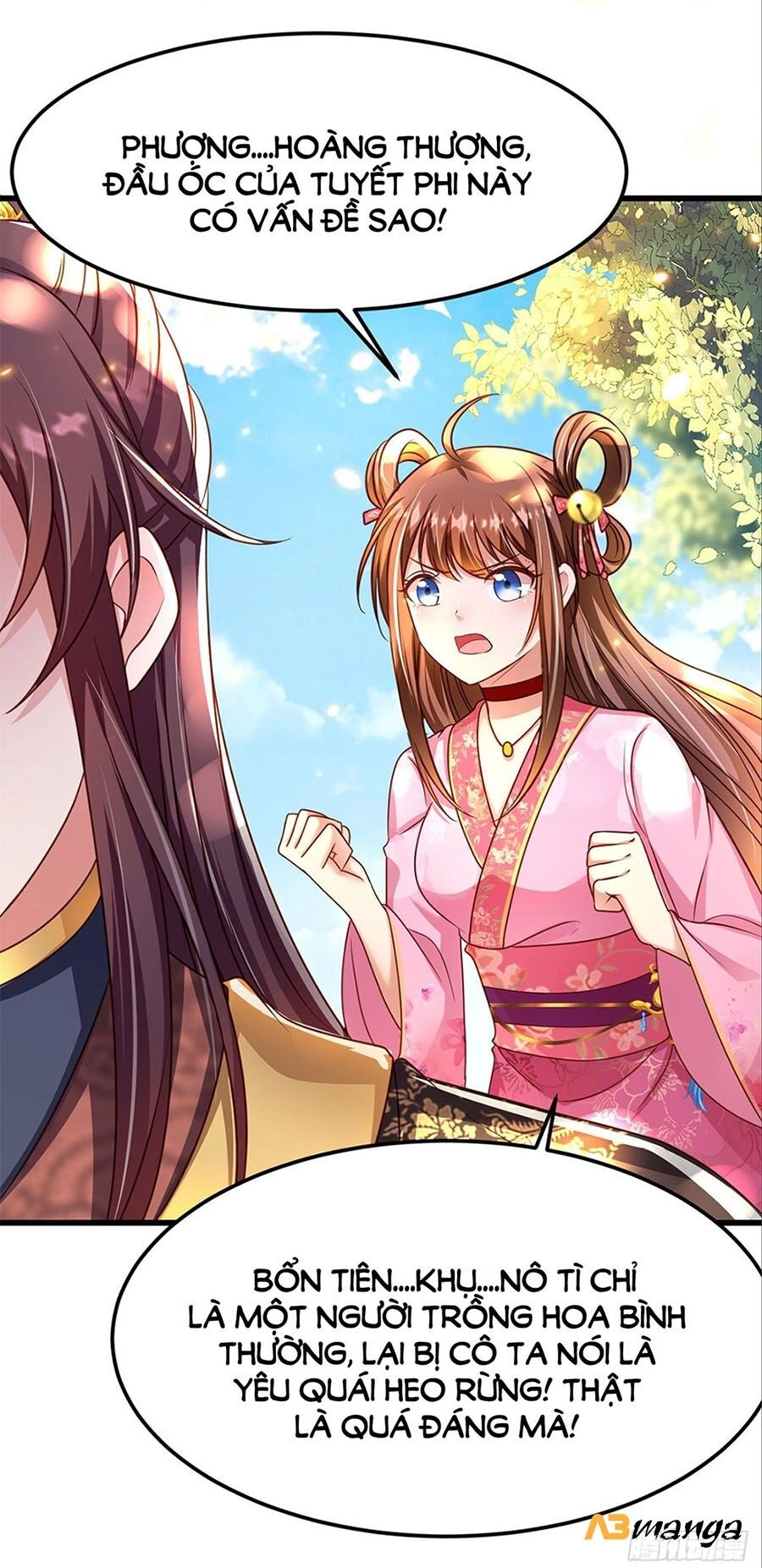 Ngã Tại Hậu Cung Đương Đại Lão Chapter 14 - 1