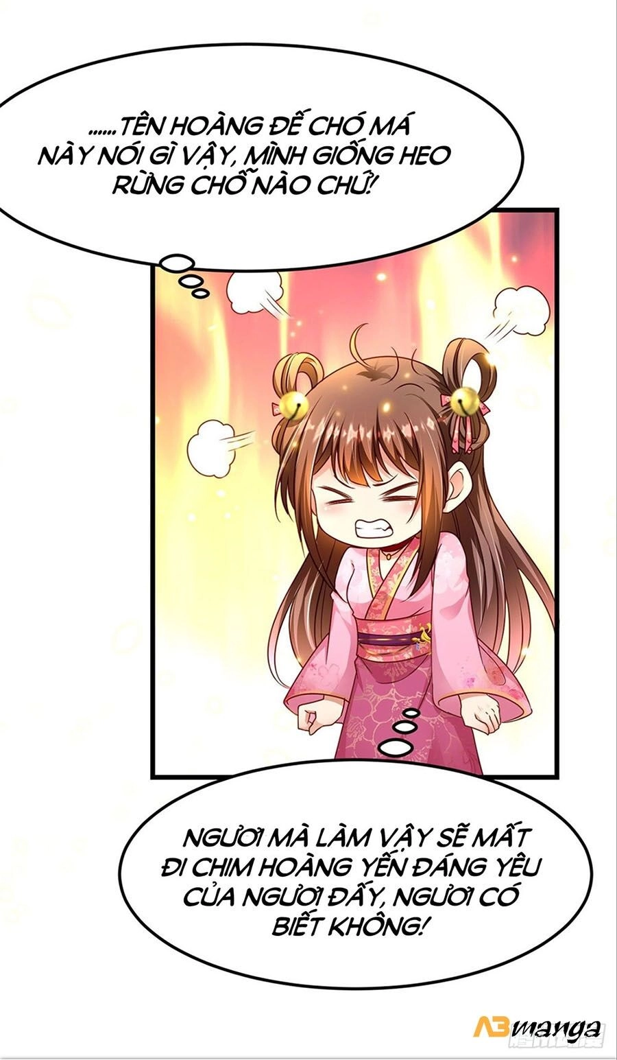 Ngã Tại Hậu Cung Đương Đại Lão Chapter 14 - 3