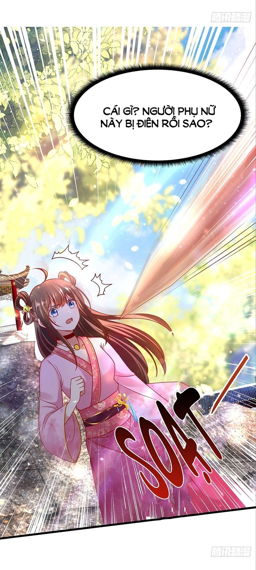 Ngã Tại Hậu Cung Đương Đại Lão Chapter 14 - 9