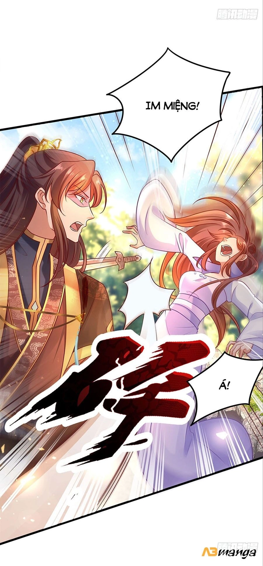 Ngã Tại Hậu Cung Đương Đại Lão Chapter 14 - 16