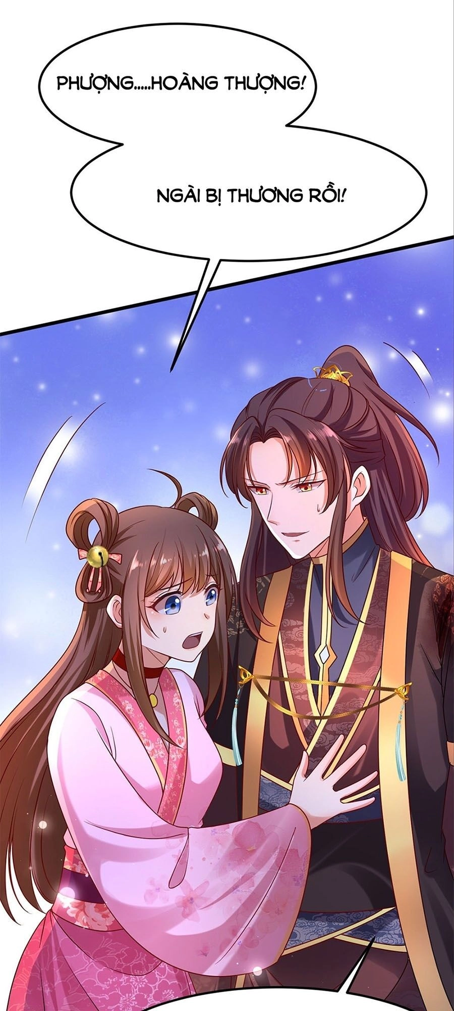 Ngã Tại Hậu Cung Đương Đại Lão Chapter 14 - 17