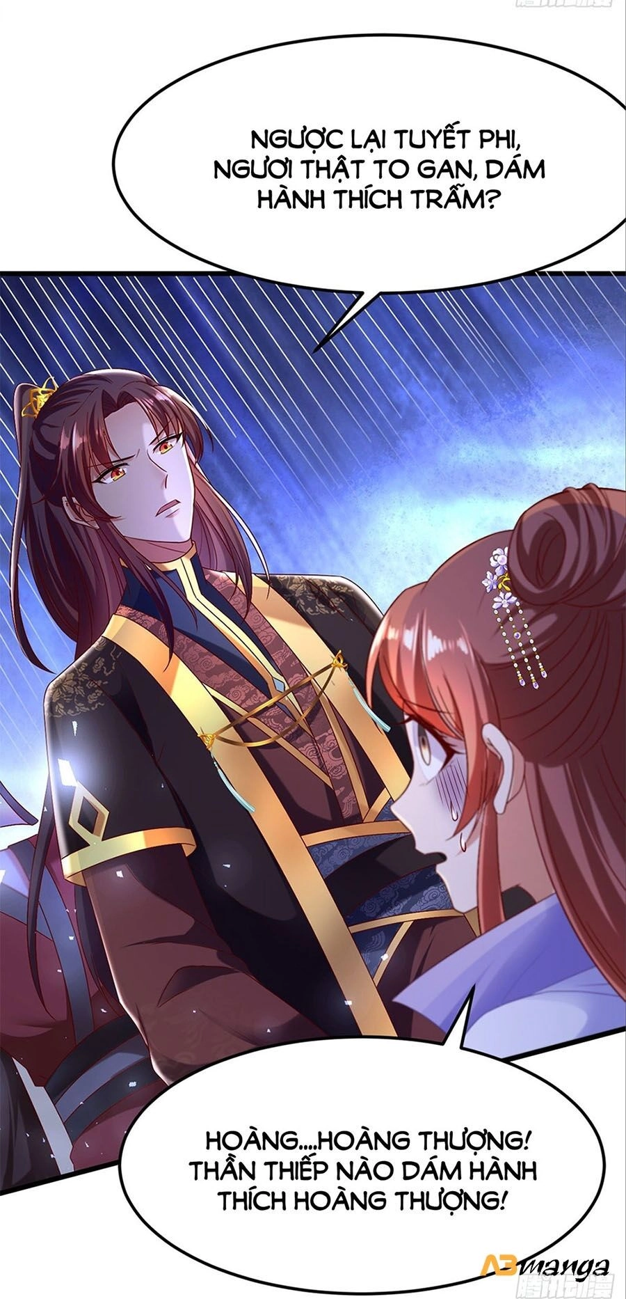 Ngã Tại Hậu Cung Đương Đại Lão Chapter 14 - 22