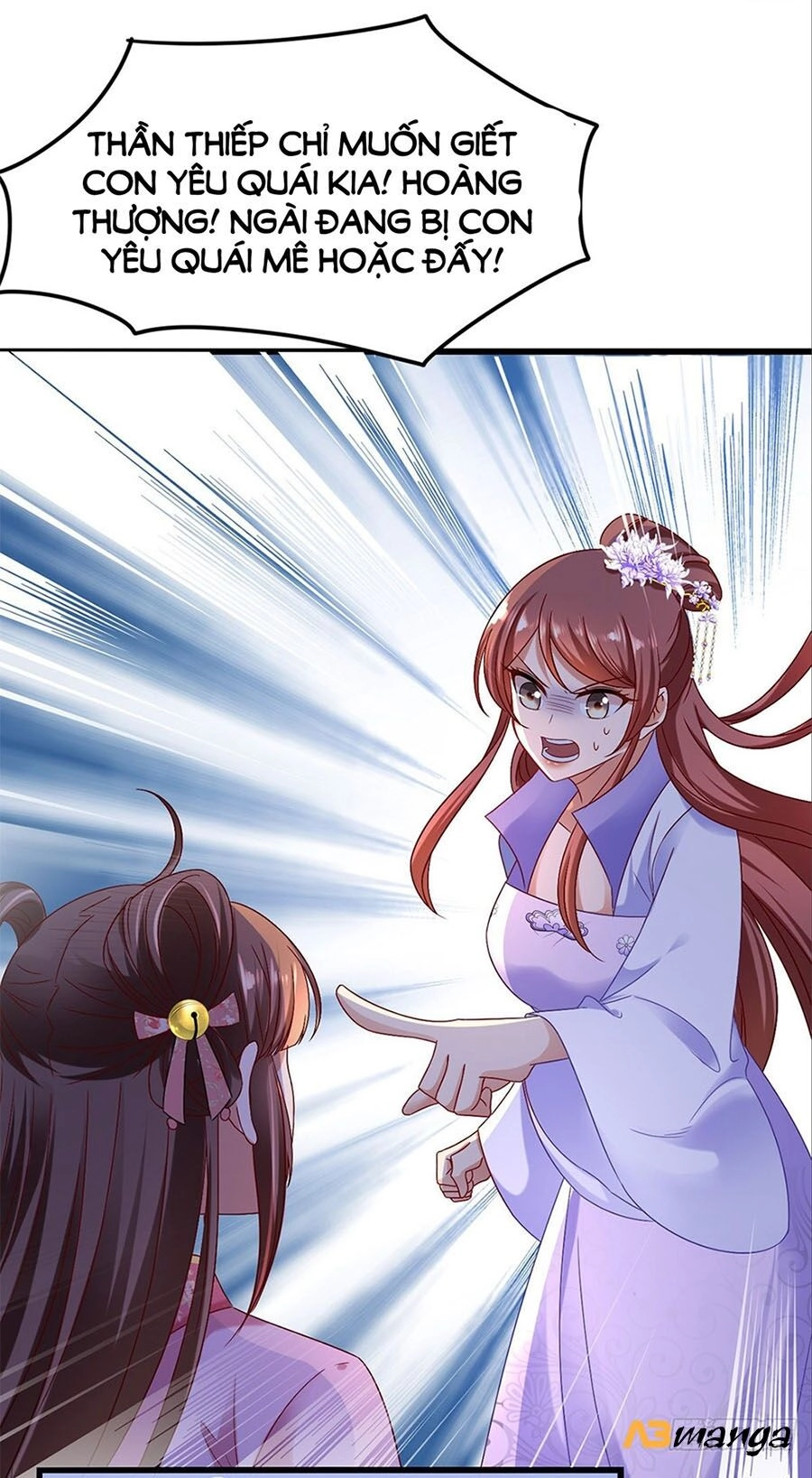 Ngã Tại Hậu Cung Đương Đại Lão Chapter 14 - 23