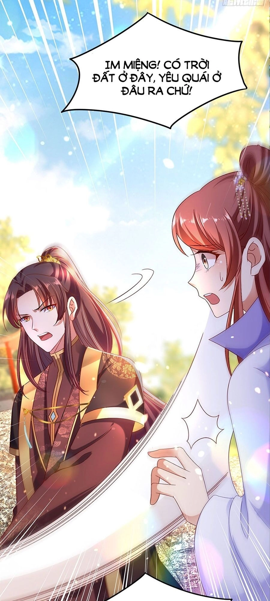 Ngã Tại Hậu Cung Đương Đại Lão Chapter 14 - 26