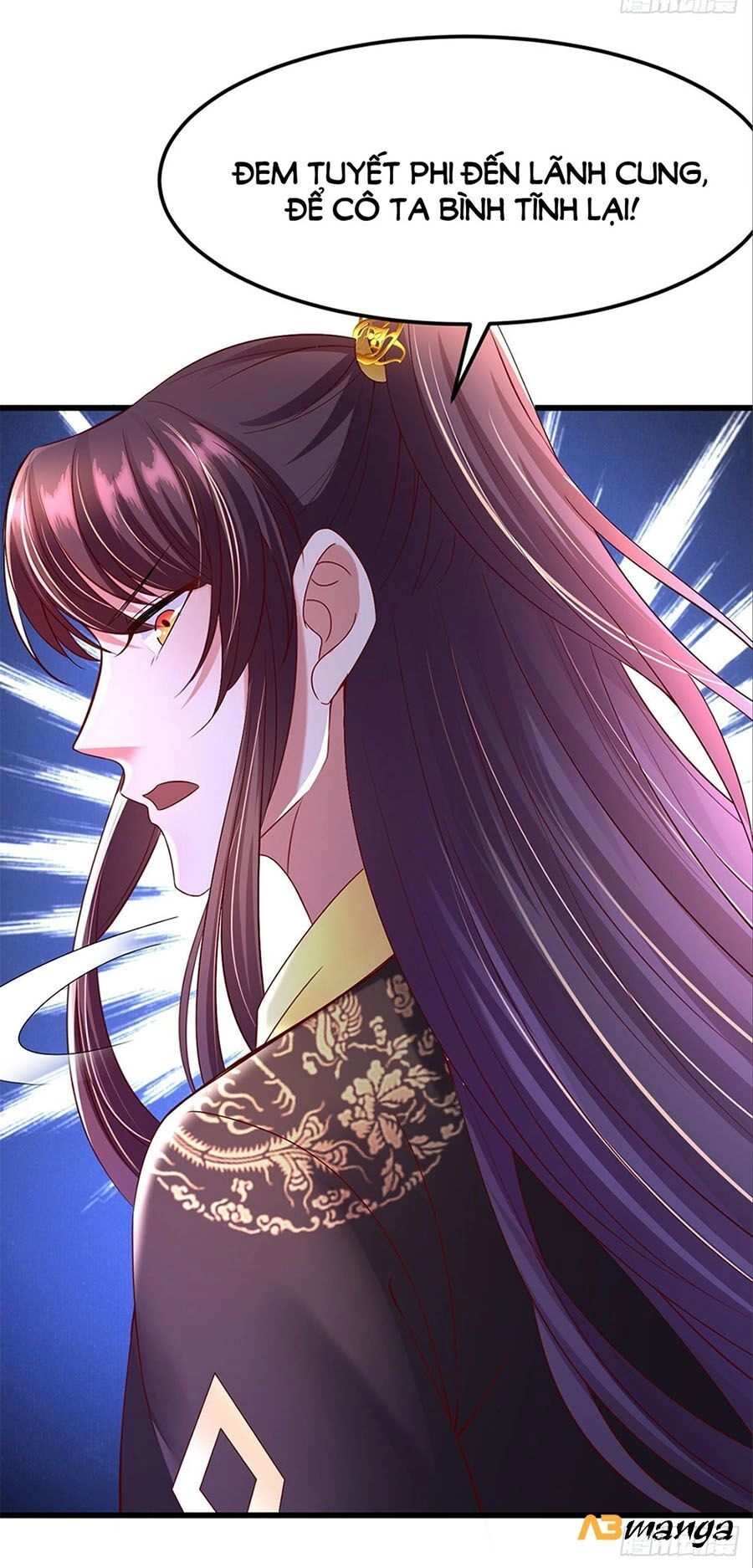 Ngã Tại Hậu Cung Đương Đại Lão Chapter 14 - 28