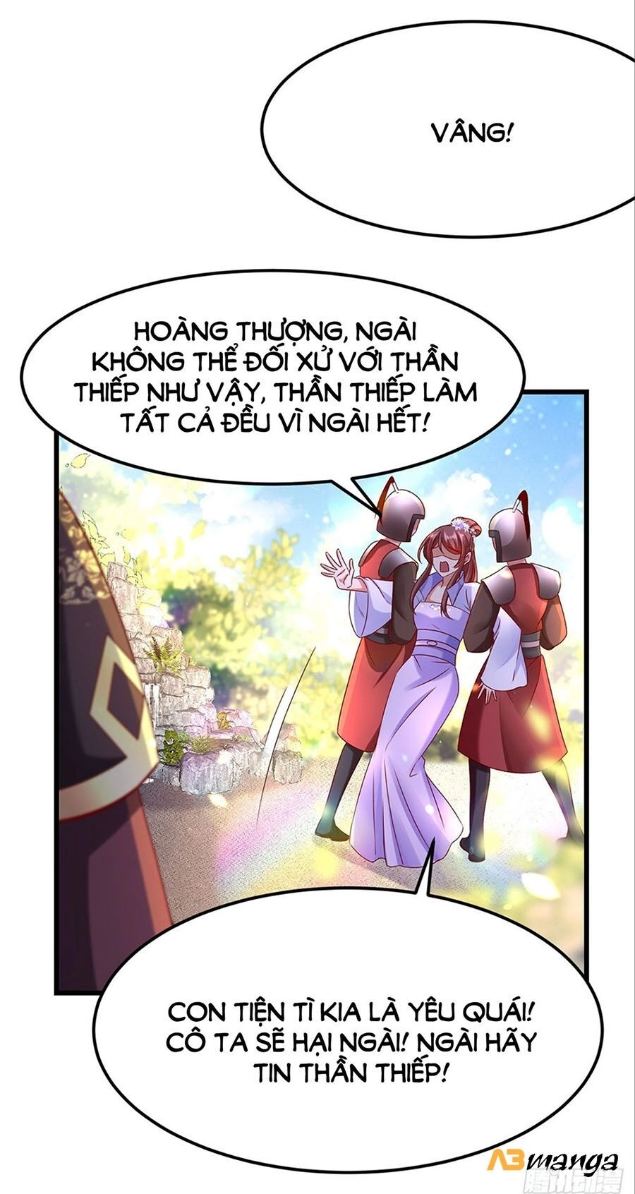 Ngã Tại Hậu Cung Đương Đại Lão Chapter 14 - 29