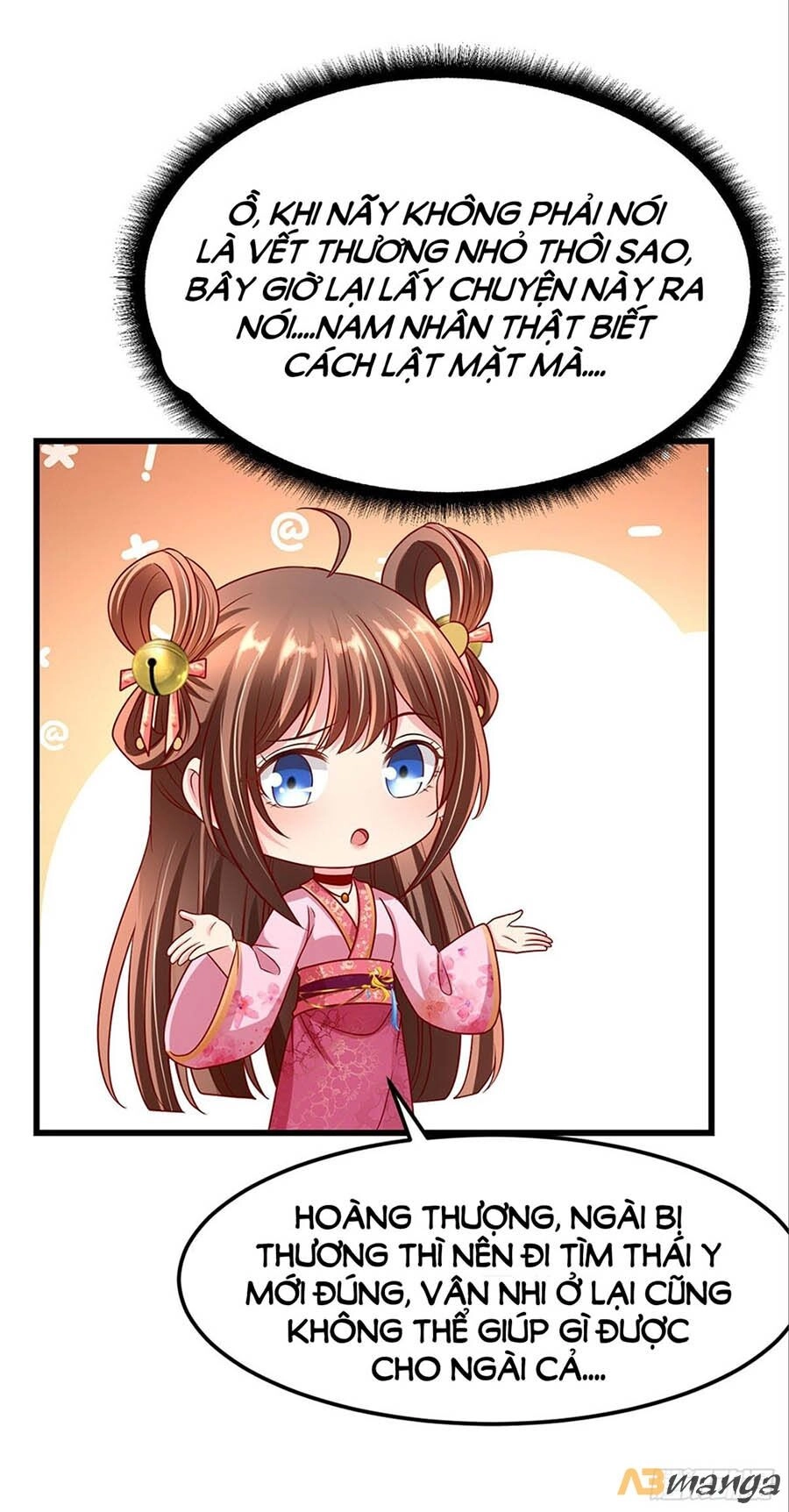 Ngã Tại Hậu Cung Đương Đại Lão Chapter 15 - 13