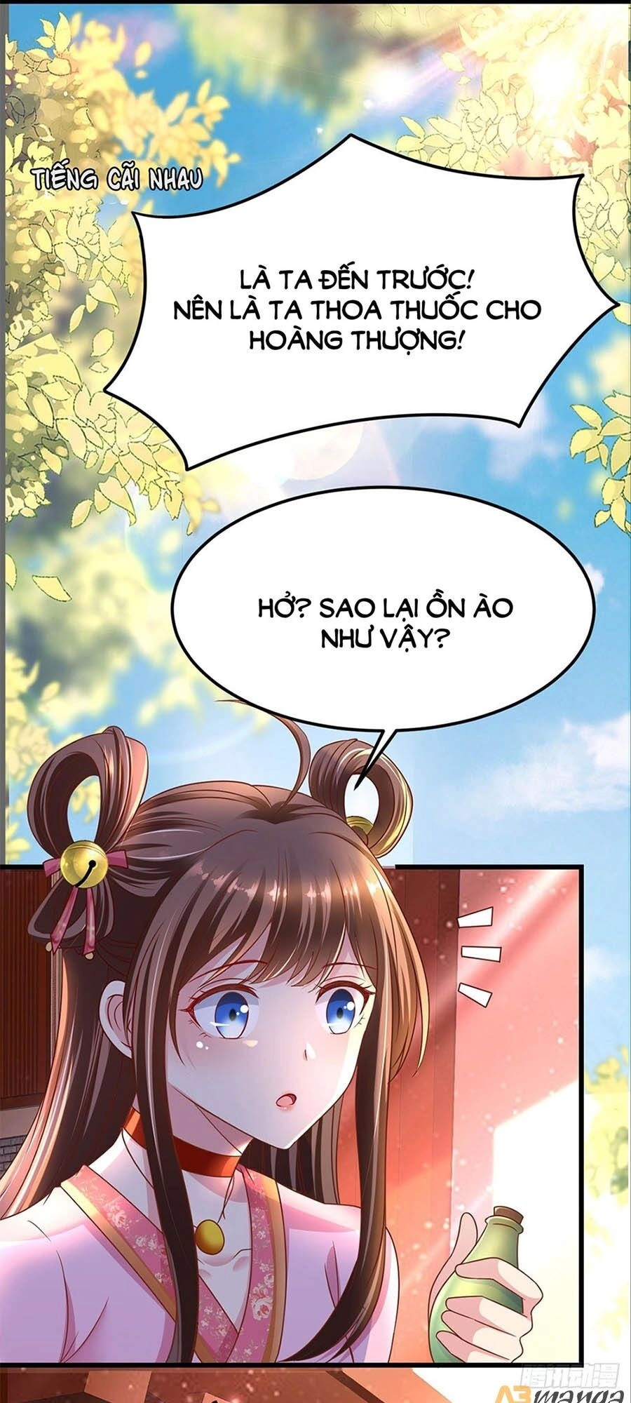 Ngã Tại Hậu Cung Đương Đại Lão Chapter 15 - 19