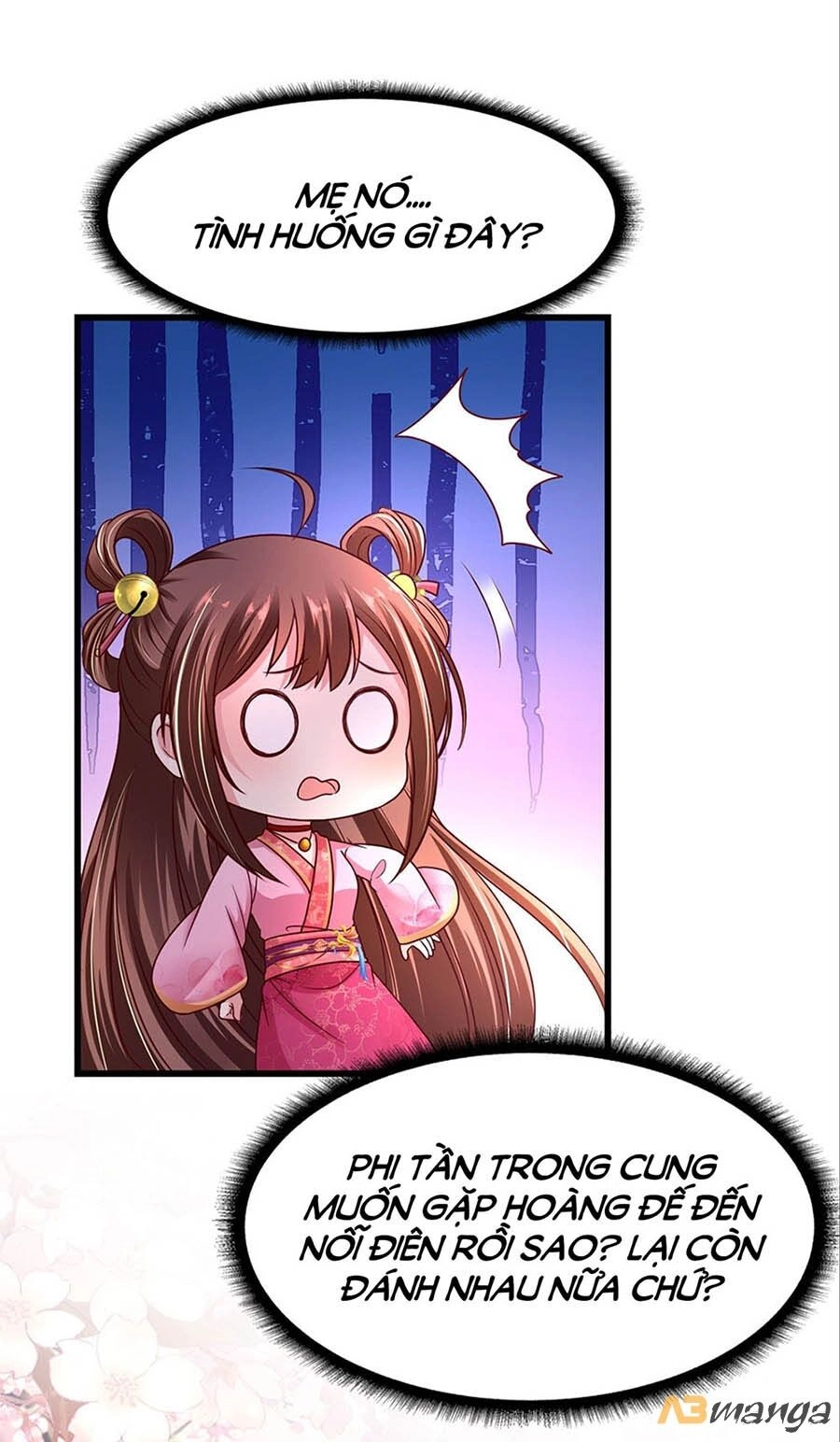 Ngã Tại Hậu Cung Đương Đại Lão Chapter 15 - 23