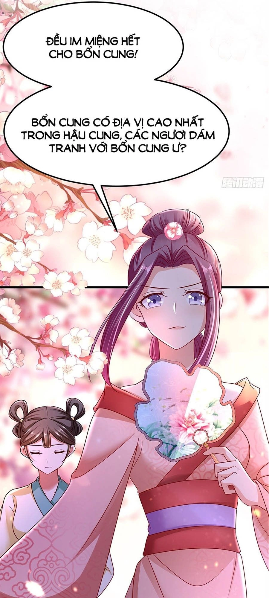 Ngã Tại Hậu Cung Đương Đại Lão Chapter 15 - 24