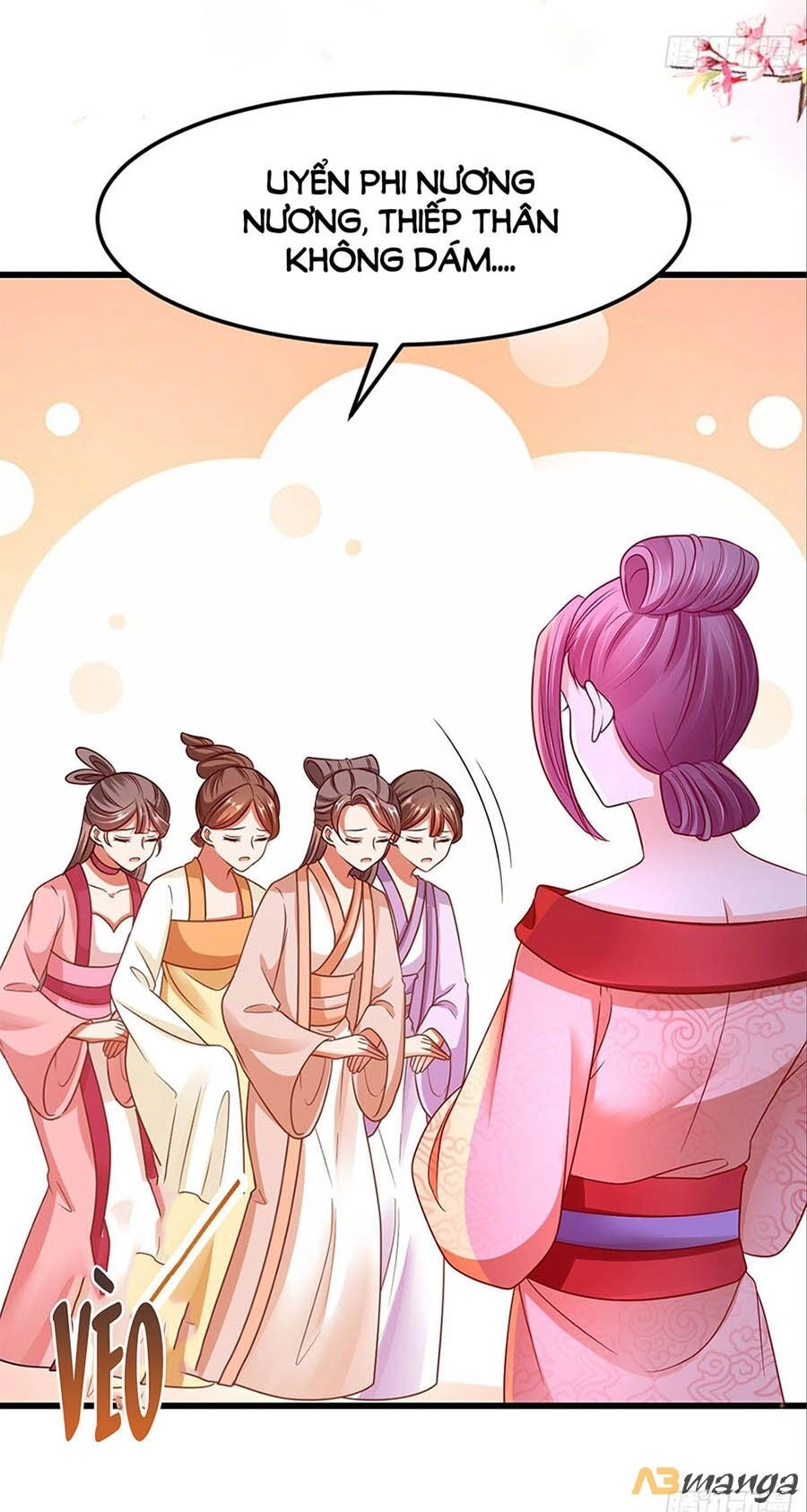 Ngã Tại Hậu Cung Đương Đại Lão Chapter 15 - 27