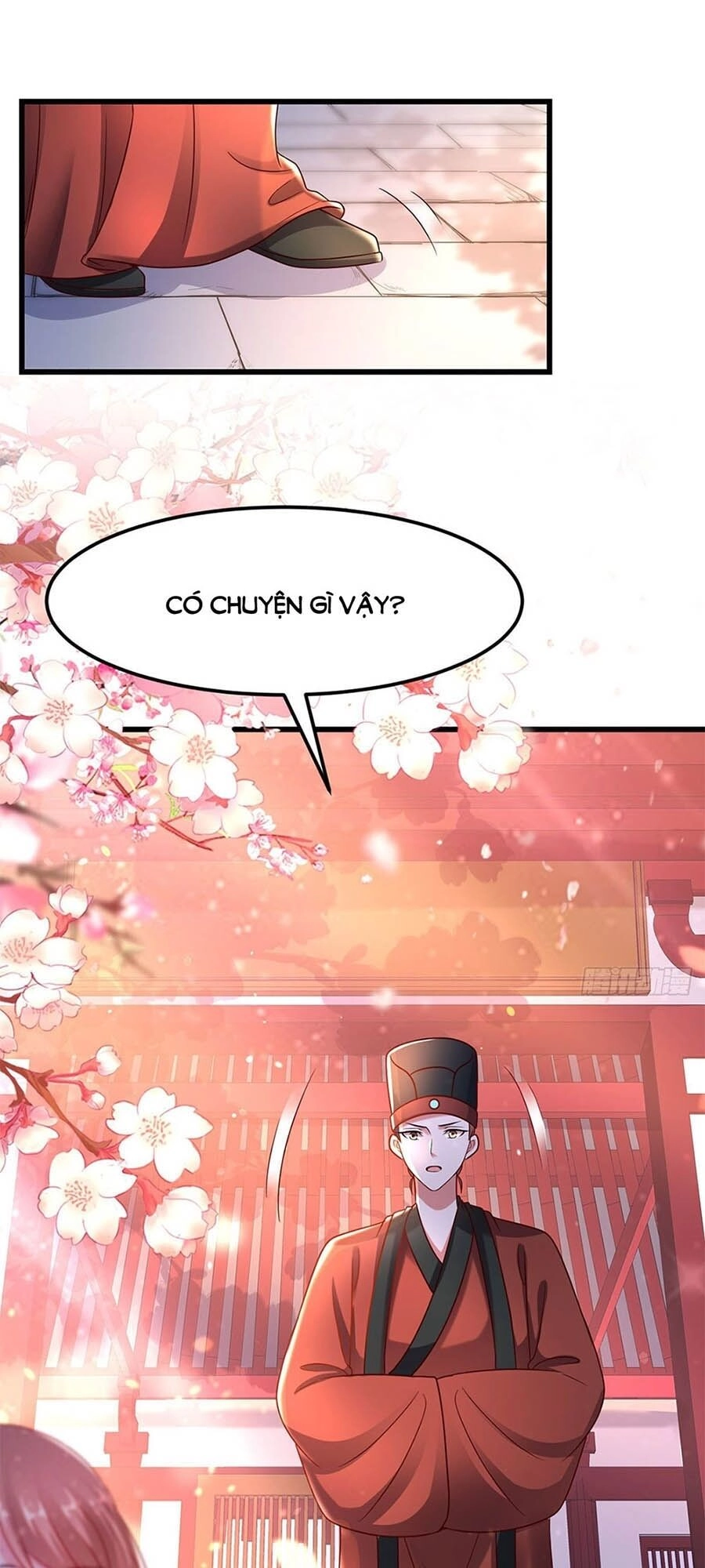 Ngã Tại Hậu Cung Đương Đại Lão Chapter 16 - 1