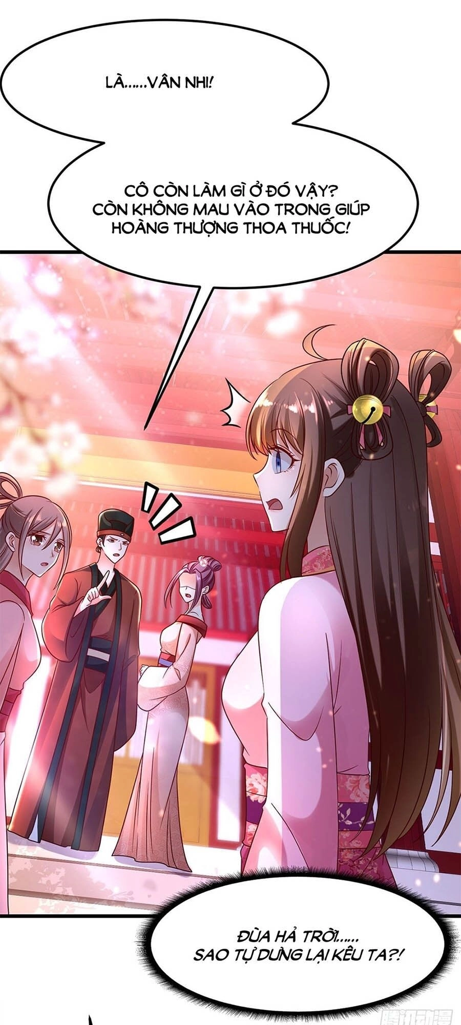 Ngã Tại Hậu Cung Đương Đại Lão Chapter 16 - 7