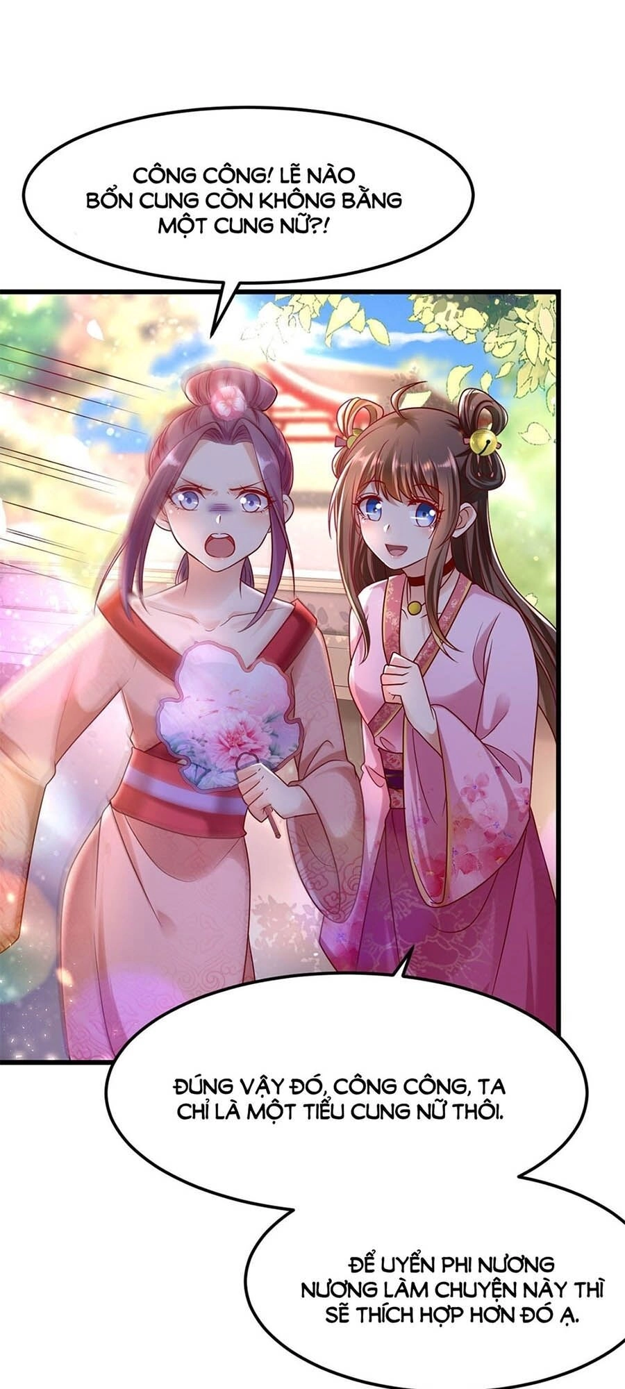 Ngã Tại Hậu Cung Đương Đại Lão Chapter 16 - 12