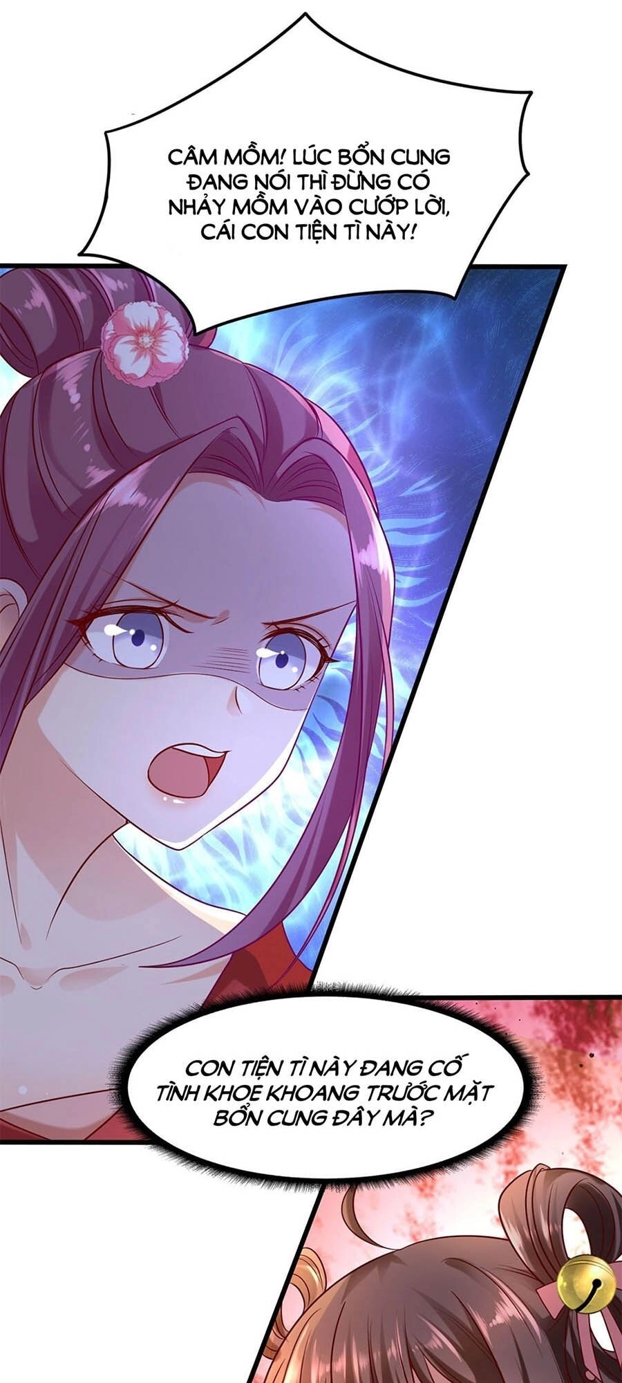 Ngã Tại Hậu Cung Đương Đại Lão Chapter 16 - 14