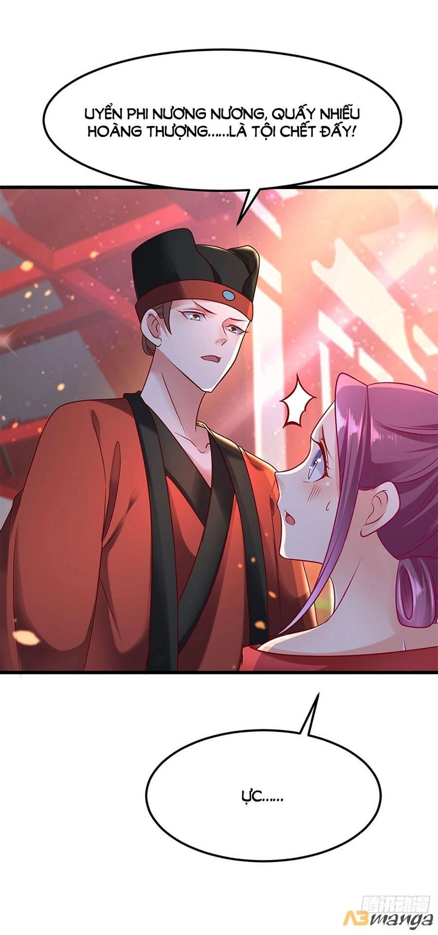 Ngã Tại Hậu Cung Đương Đại Lão Chapter 16 - 22