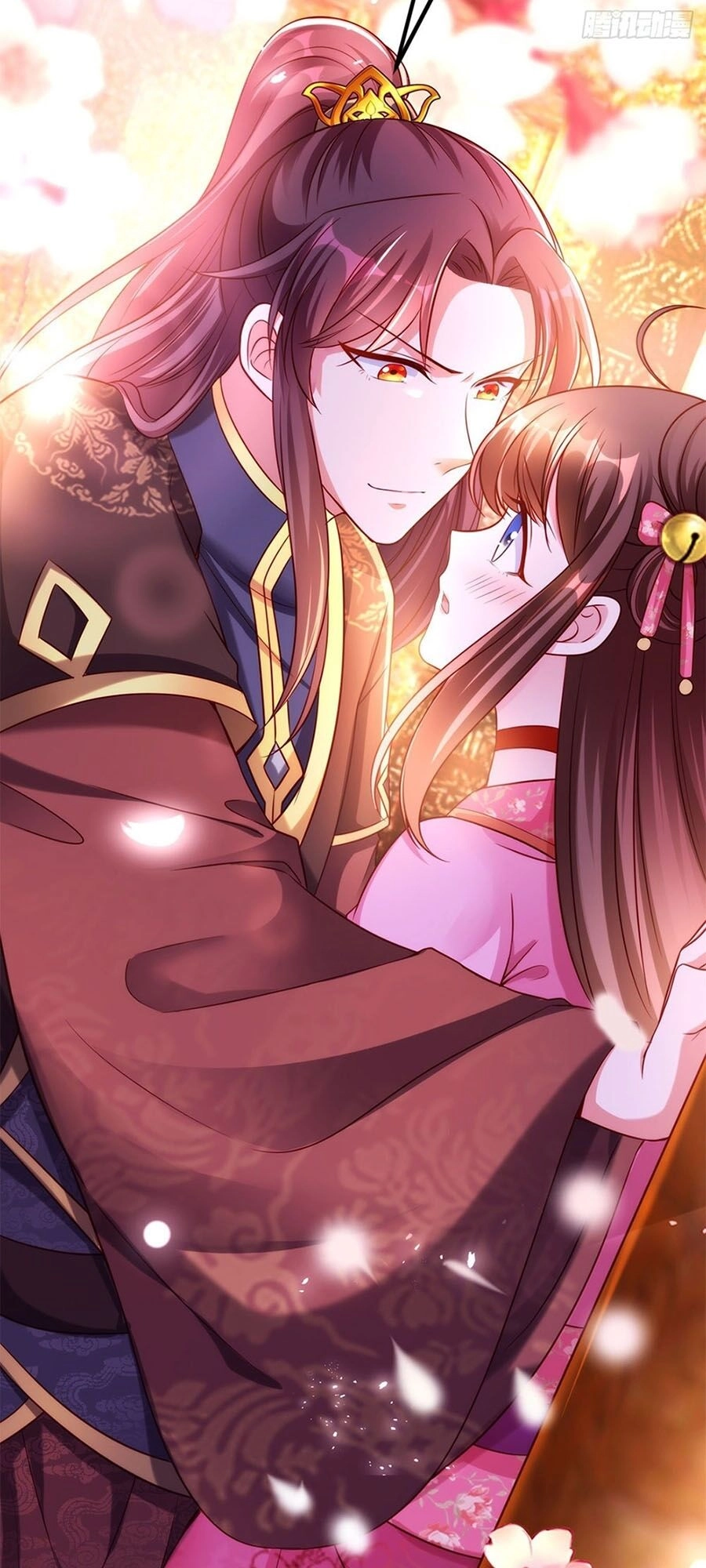 Ngã Tại Hậu Cung Đương Đại Lão Chapter 17 - 9