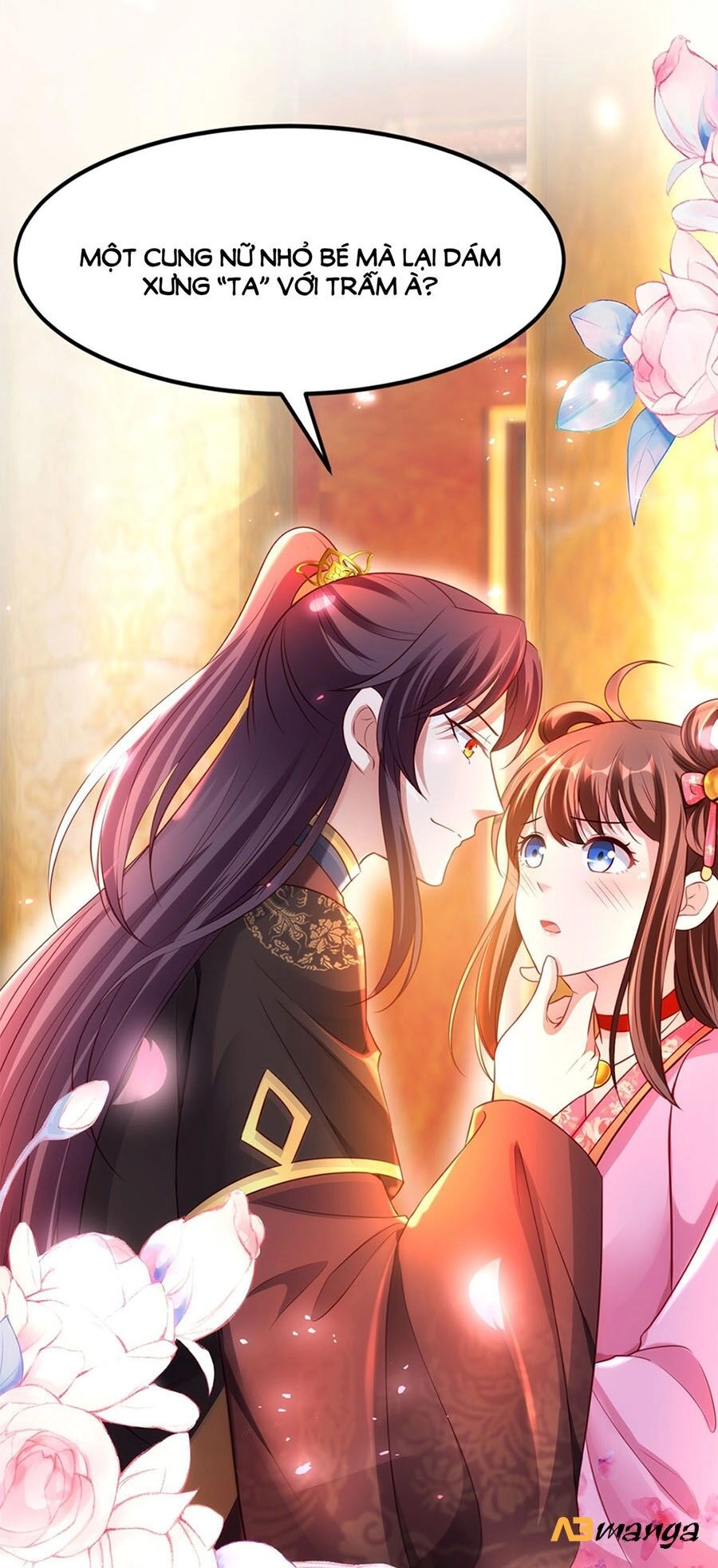 Ngã Tại Hậu Cung Đương Đại Lão Chapter 17 - 14