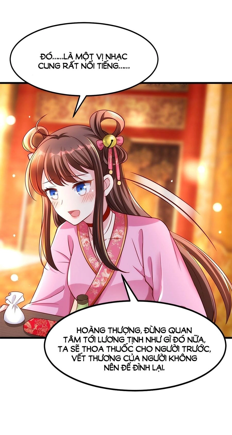 Ngã Tại Hậu Cung Đương Đại Lão Chapter 17 - 17