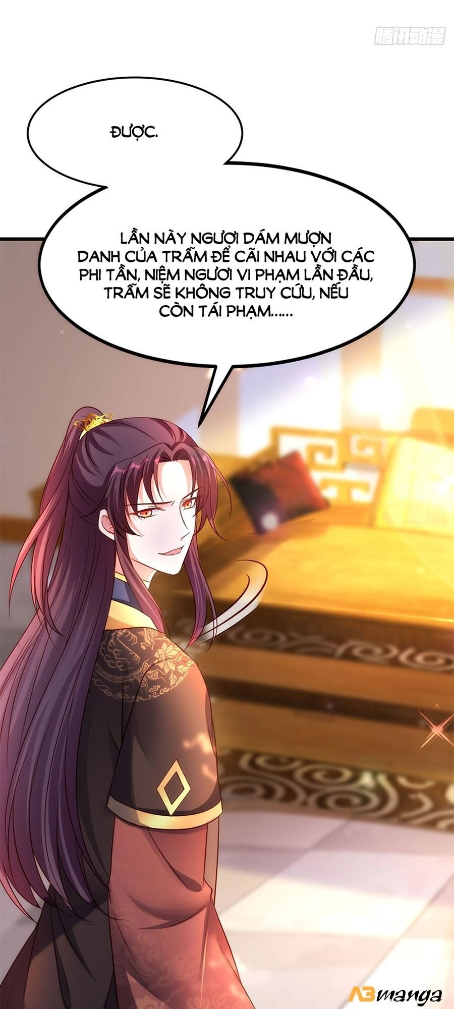 Ngã Tại Hậu Cung Đương Đại Lão Chapter 17 - 18