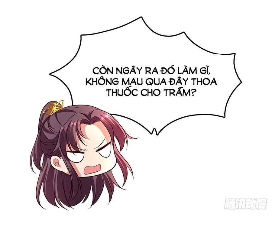 Ngã Tại Hậu Cung Đương Đại Lão Chapter 17 - 22