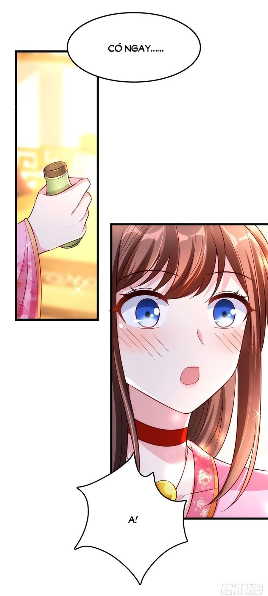 Ngã Tại Hậu Cung Đương Đại Lão Chapter 17 - 23