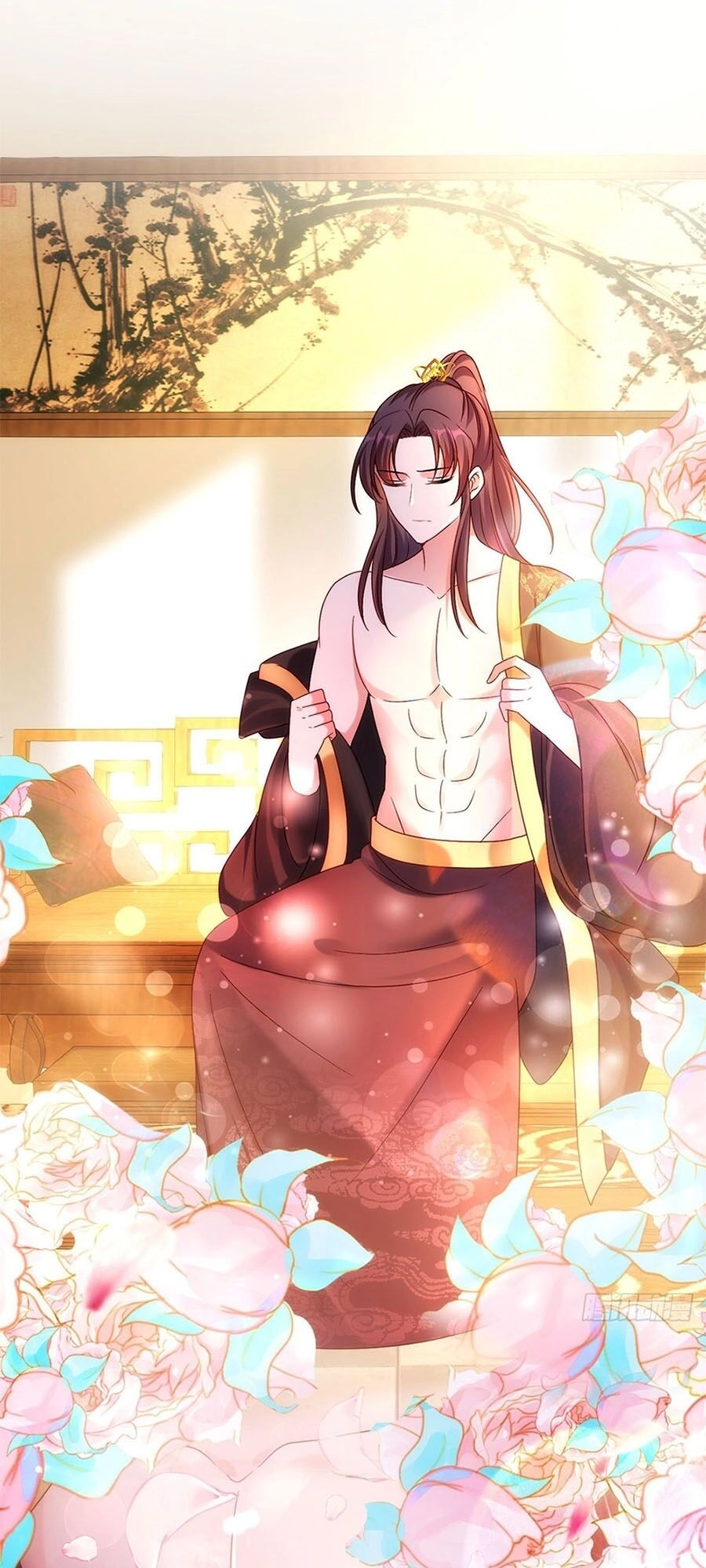 Ngã Tại Hậu Cung Đương Đại Lão Chapter 17 - 25