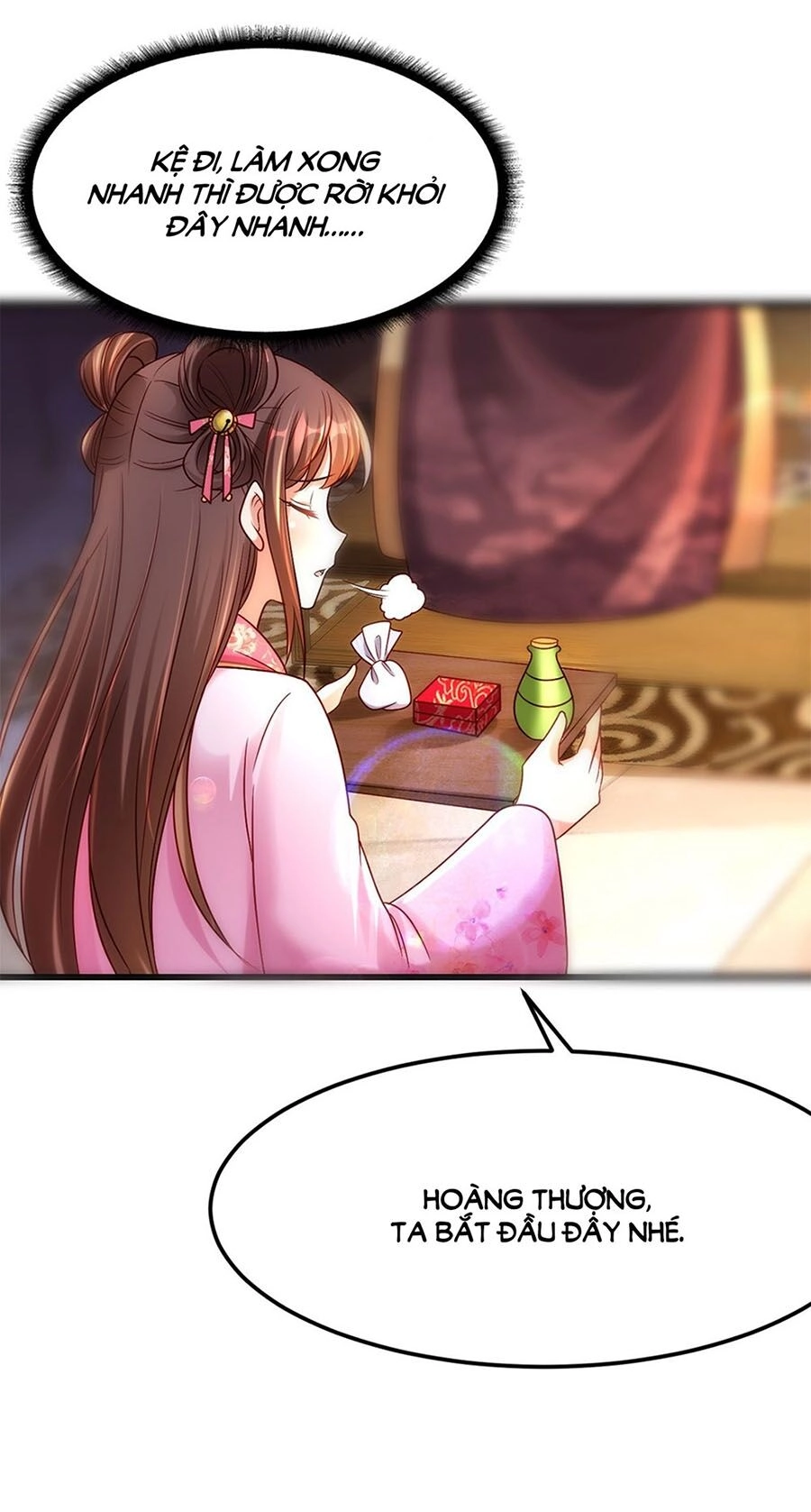 Ngã Tại Hậu Cung Đương Đại Lão Chapter 17 - 29