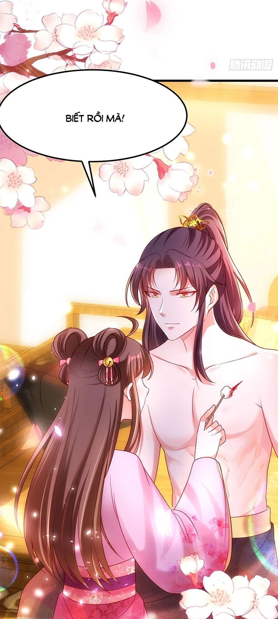 Ngã Tại Hậu Cung Đương Đại Lão Chapter 17 - 31