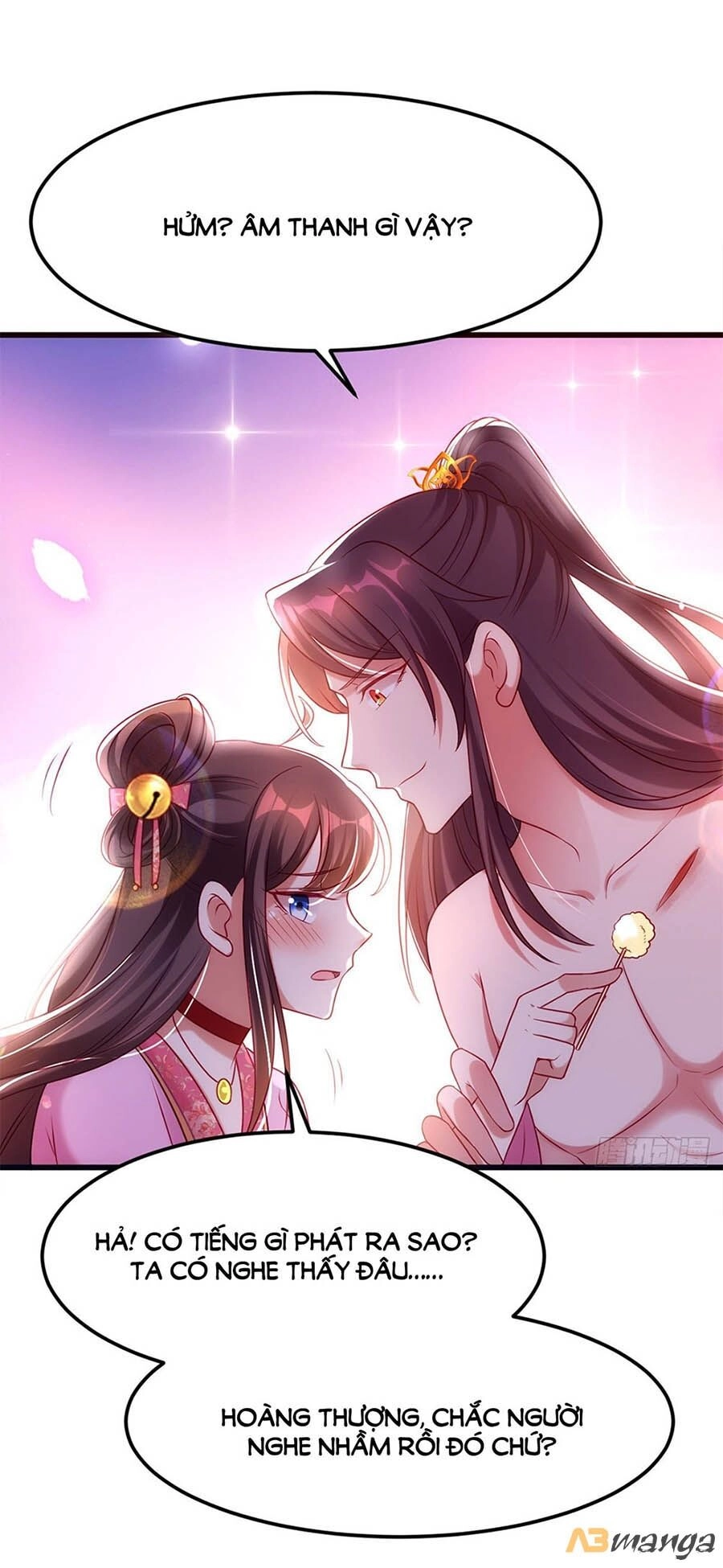 Ngã Tại Hậu Cung Đương Đại Lão Chapter 18 - 4