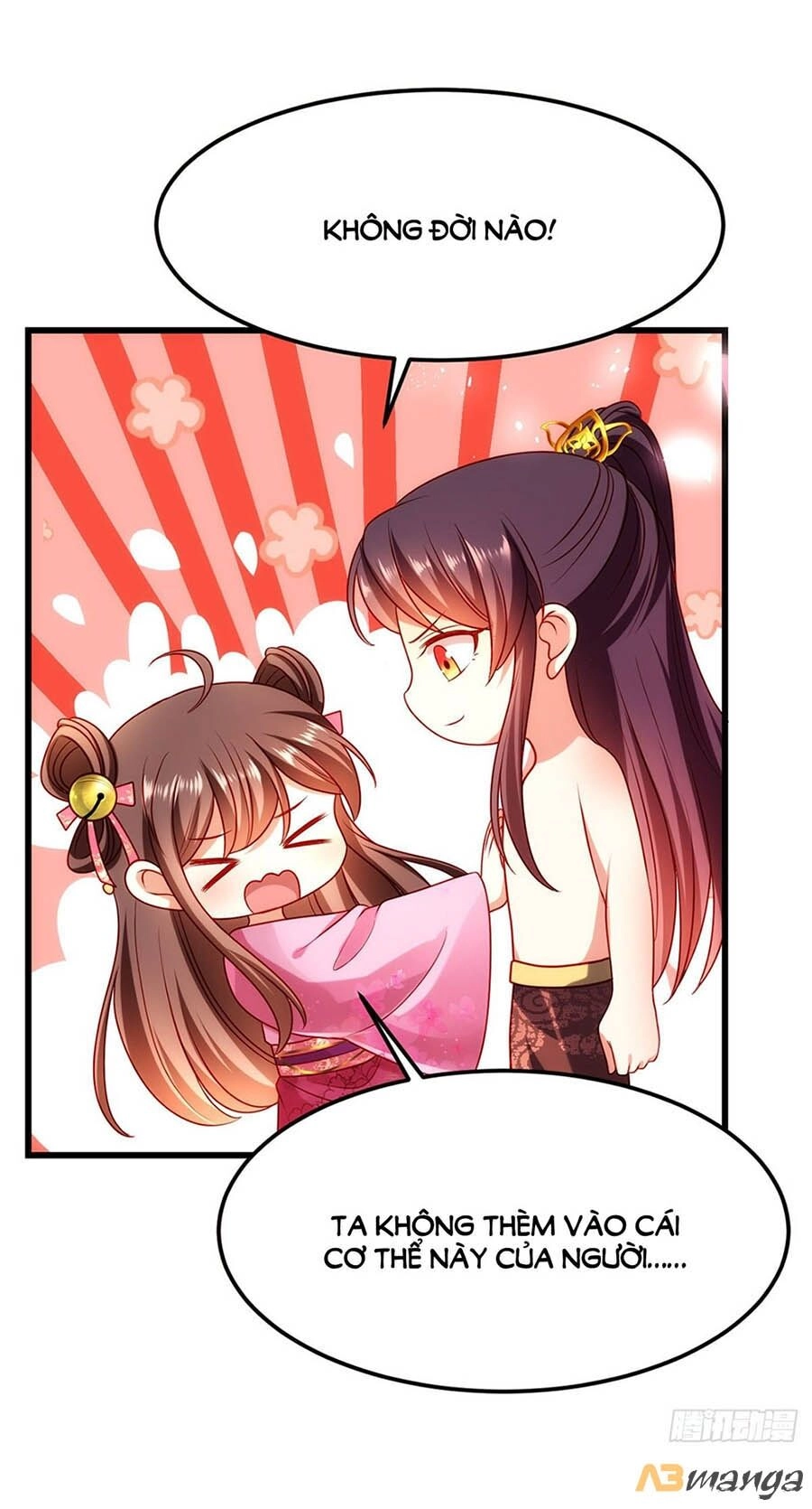 Ngã Tại Hậu Cung Đương Đại Lão Chapter 18 - 7