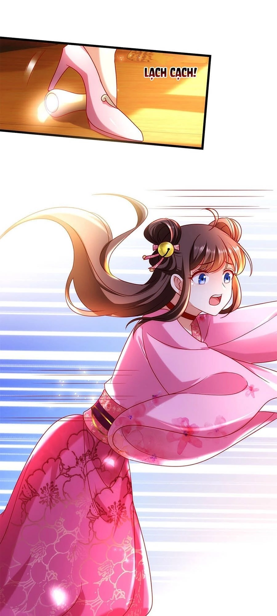 Ngã Tại Hậu Cung Đương Đại Lão Chapter 18 - 8