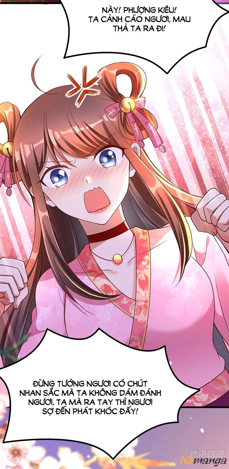 Ngã Tại Hậu Cung Đương Đại Lão Chapter 18 - 23