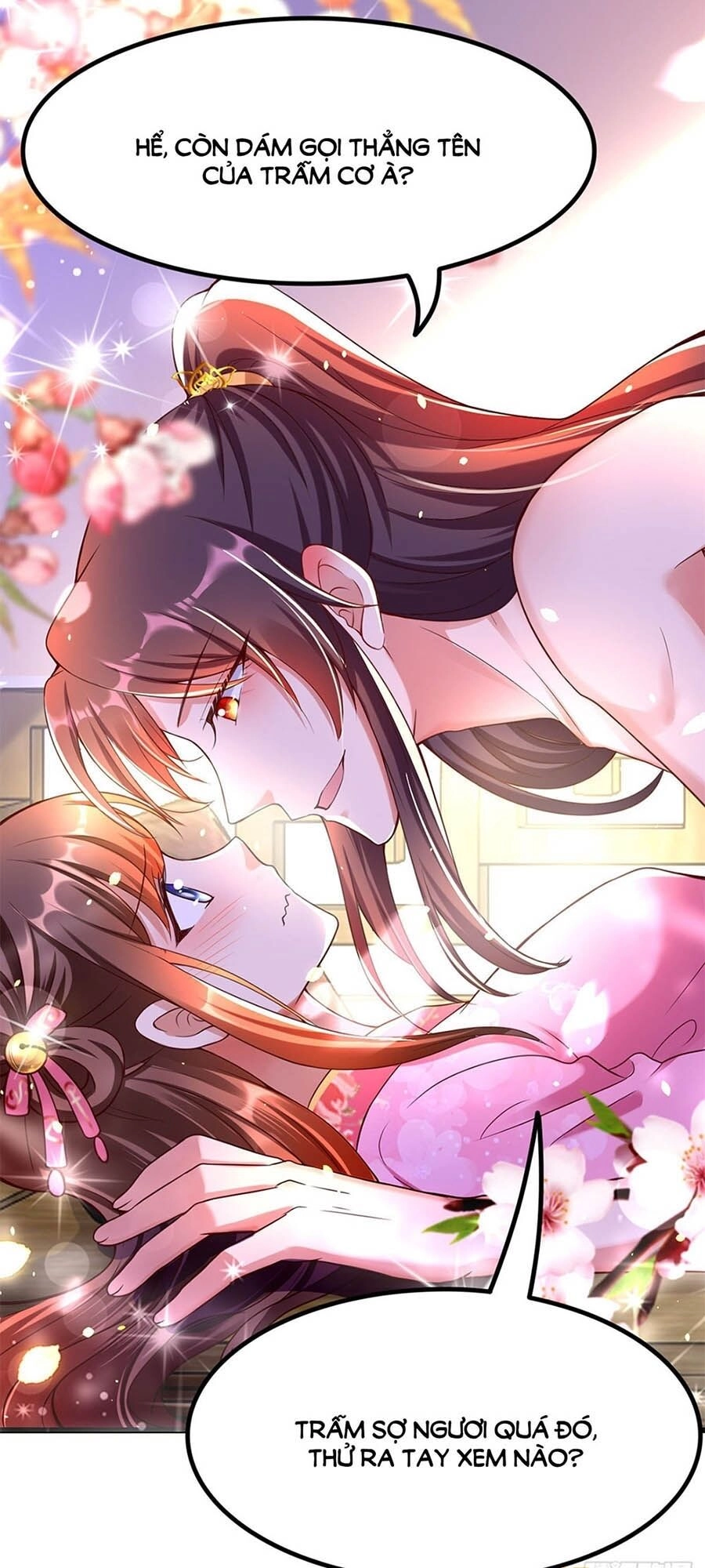 Ngã Tại Hậu Cung Đương Đại Lão Chapter 18 - 24