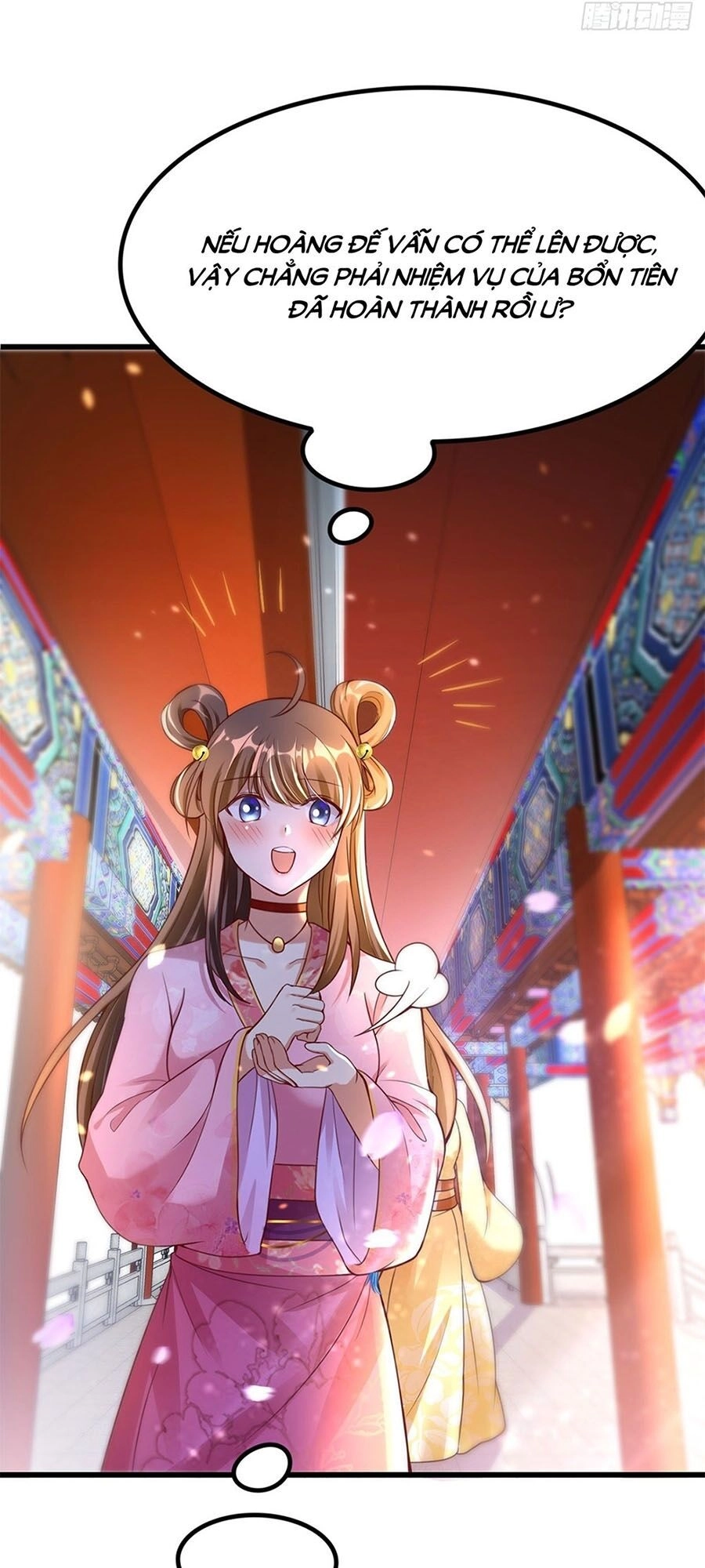 Ngã Tại Hậu Cung Đương Đại Lão Chapter 19 - 11