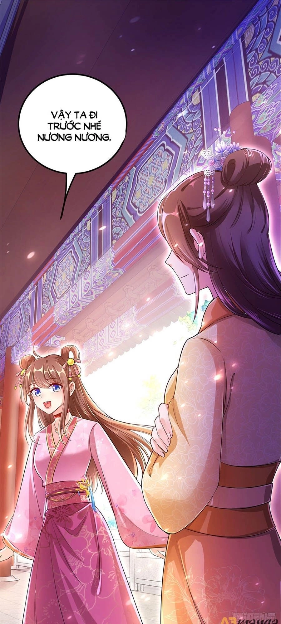 Ngã Tại Hậu Cung Đương Đại Lão Chapter 20 - 8