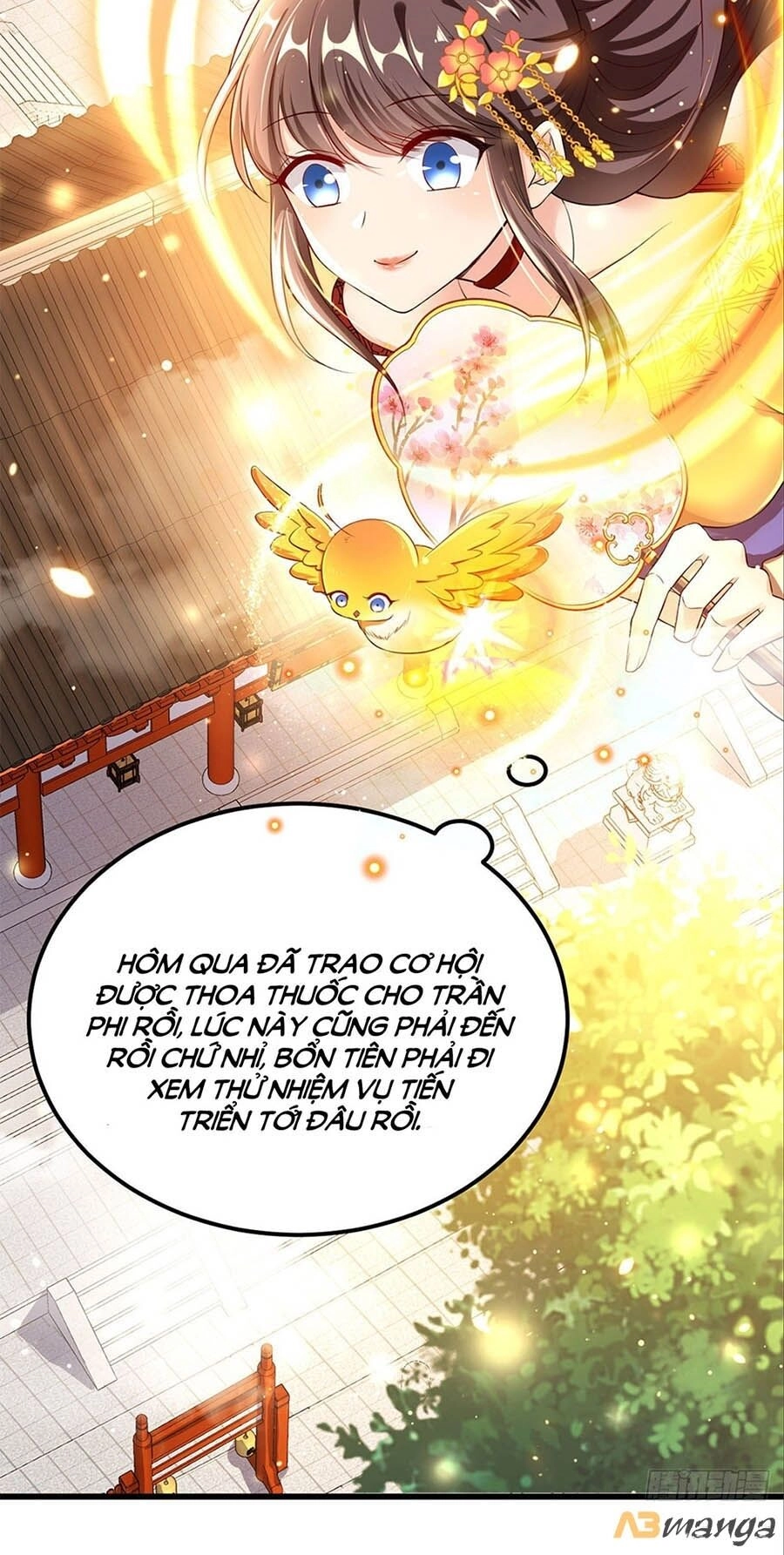 Ngã Tại Hậu Cung Đương Đại Lão Chapter 20 - 18