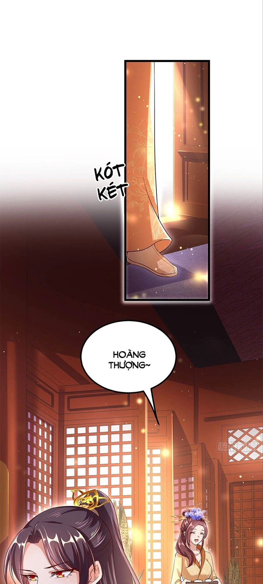 Ngã Tại Hậu Cung Đương Đại Lão Chapter 20 - 22