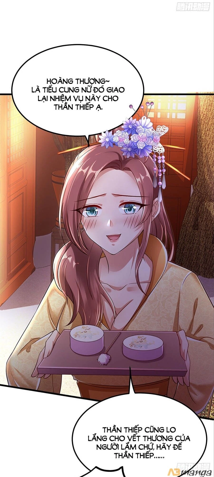 Ngã Tại Hậu Cung Đương Đại Lão Chapter 20 - 29