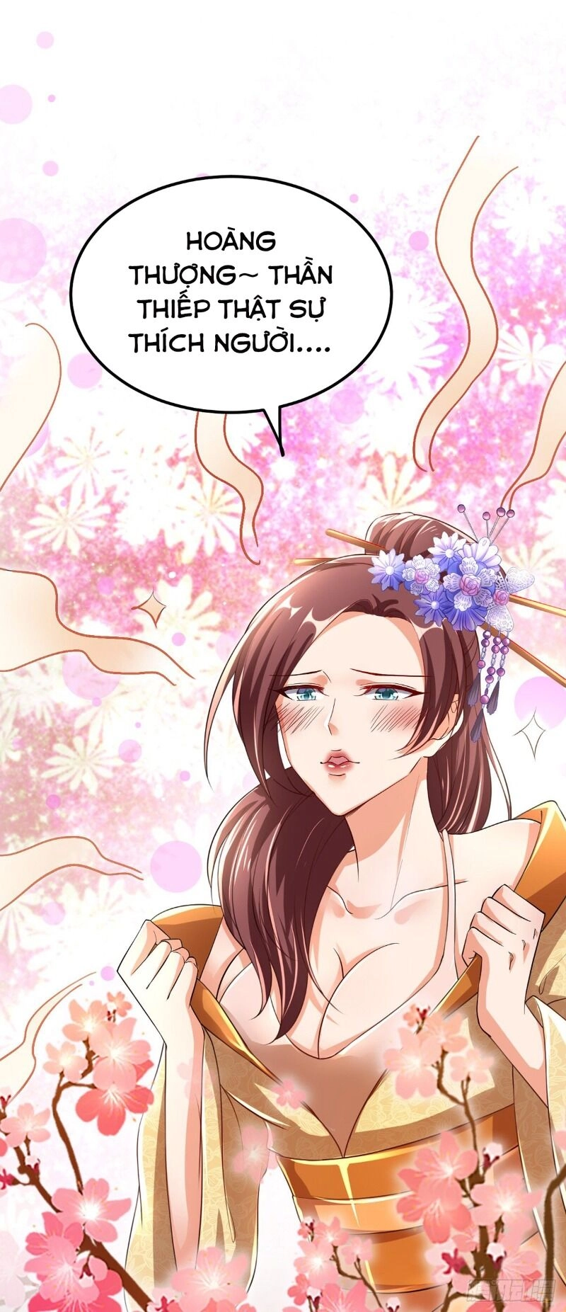 Ngã Tại Hậu Cung Đương Đại Lão Chapter 21 - 3