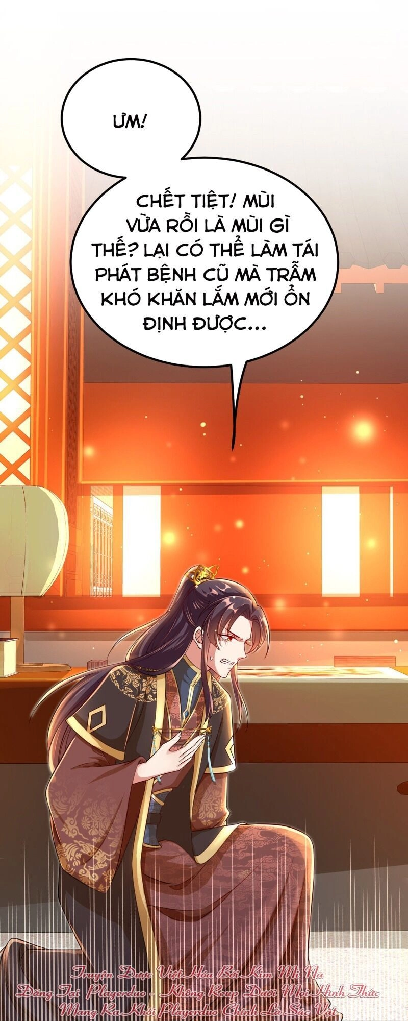 Ngã Tại Hậu Cung Đương Đại Lão Chapter 21 - 12