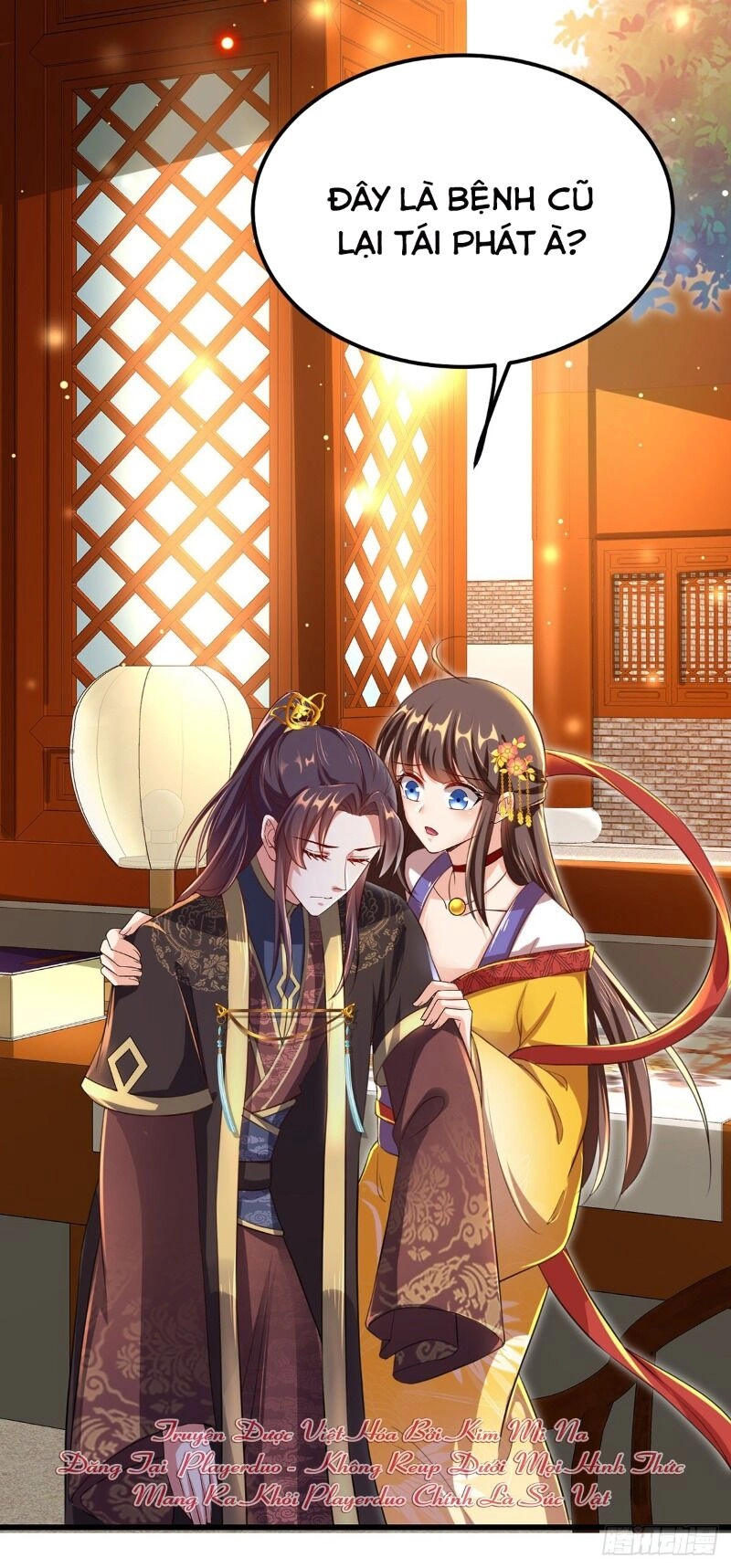 Ngã Tại Hậu Cung Đương Đại Lão Chapter 21 - 19