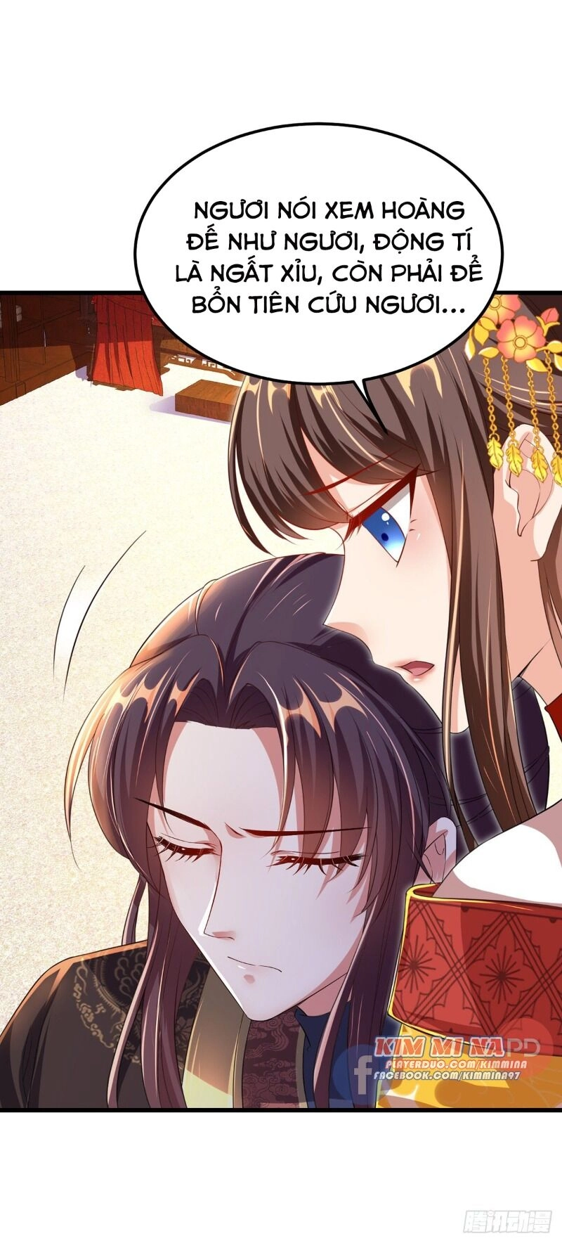 Ngã Tại Hậu Cung Đương Đại Lão Chapter 21 - 20