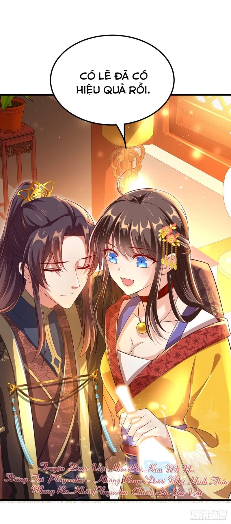 Ngã Tại Hậu Cung Đương Đại Lão Chapter 21 - 23