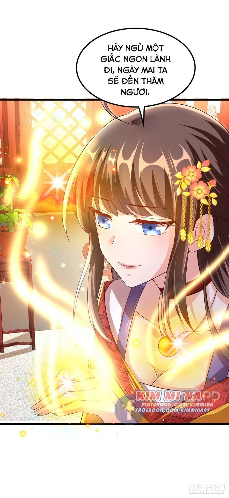 Ngã Tại Hậu Cung Đương Đại Lão Chapter 22 - 9