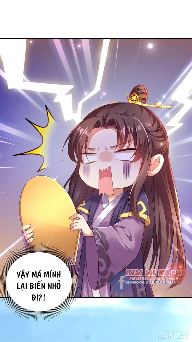 Ngã Tại Hậu Cung Đương Đại Lão Chapter 22 - 18