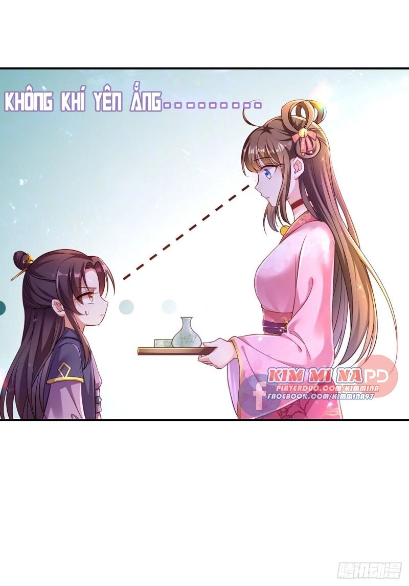 Ngã Tại Hậu Cung Đương Đại Lão Chapter 22 - 21