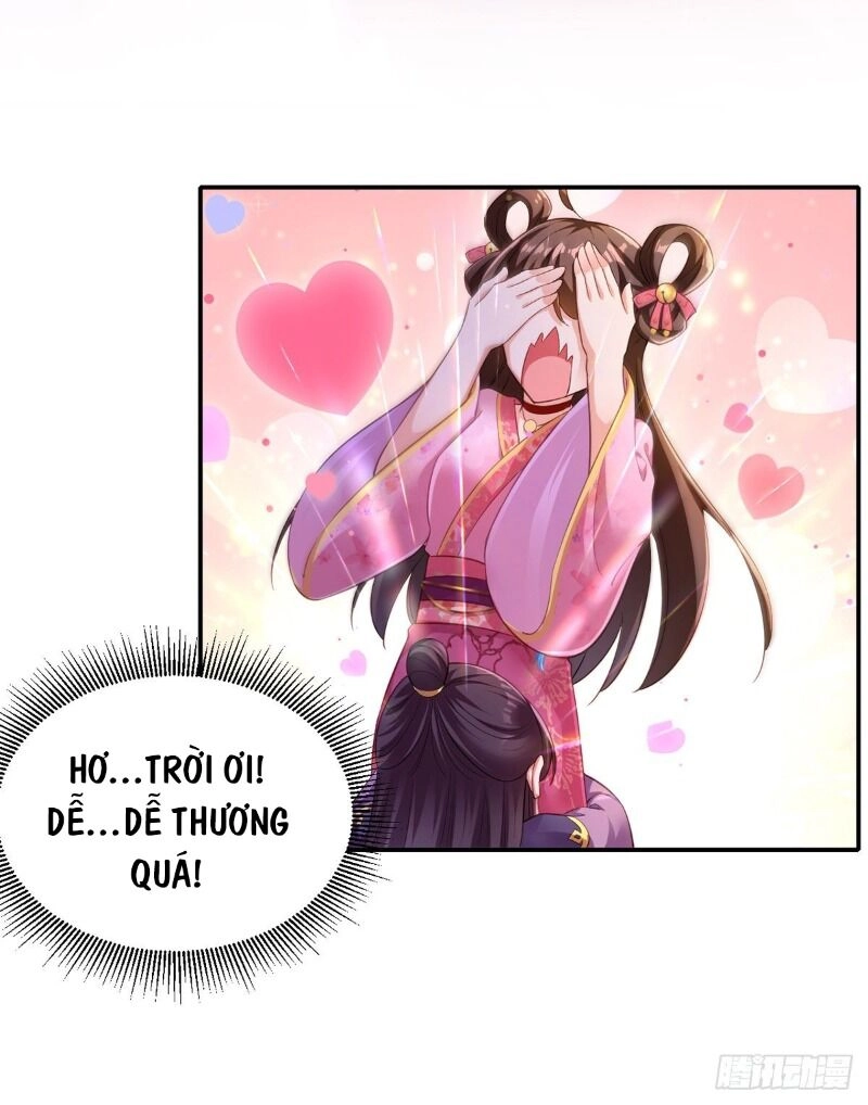 Ngã Tại Hậu Cung Đương Đại Lão Chapter 23 - 4