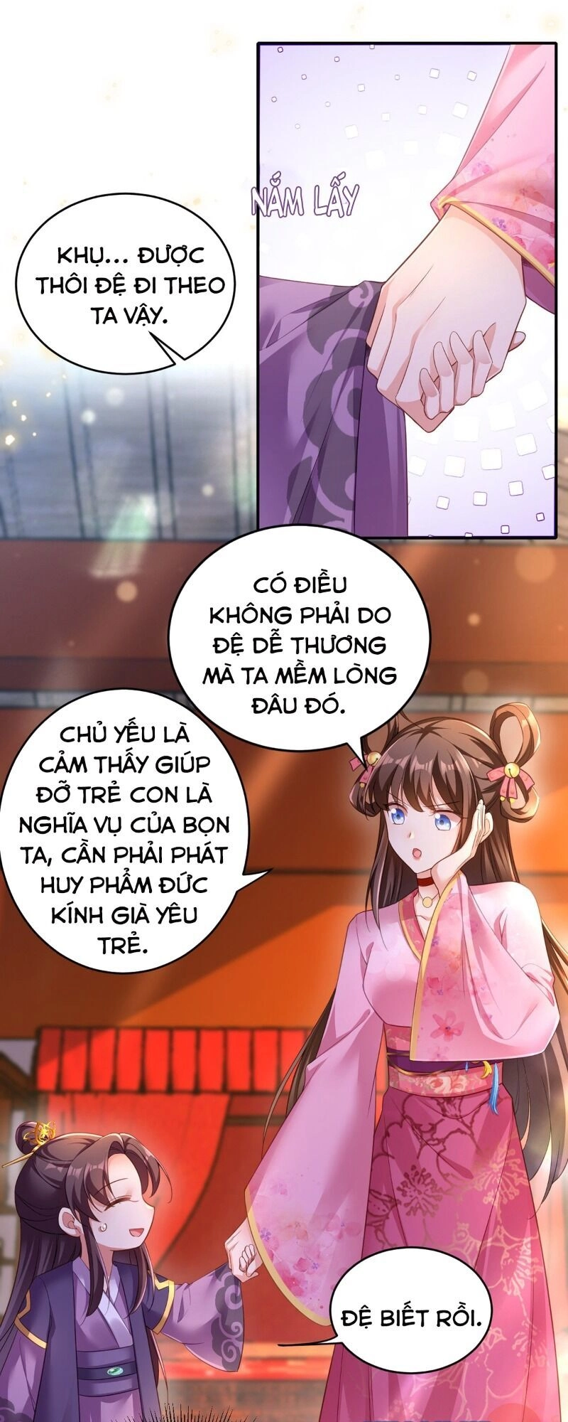 Ngã Tại Hậu Cung Đương Đại Lão Chapter 23 - 6