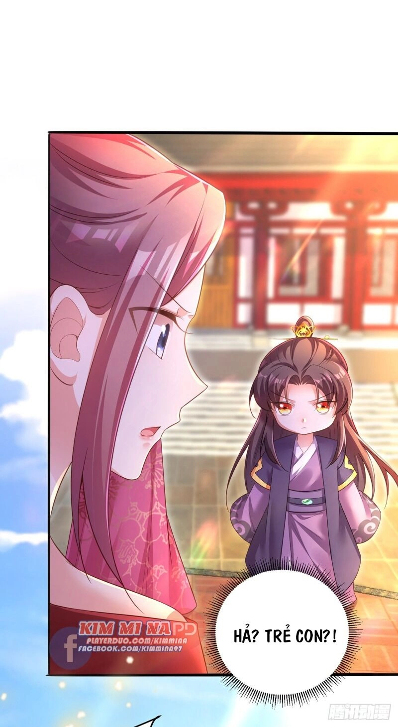 Ngã Tại Hậu Cung Đương Đại Lão Chapter 23 - 19